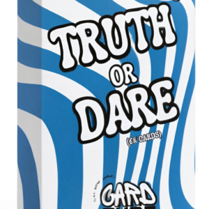Truth and Dare (Rated 18+)