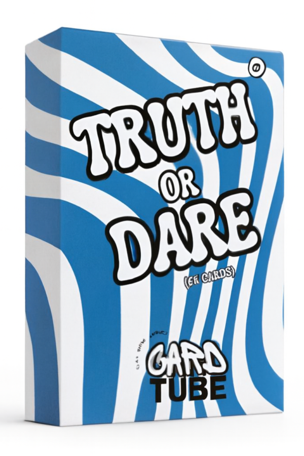 Truth and Dare (Rated 18+)
